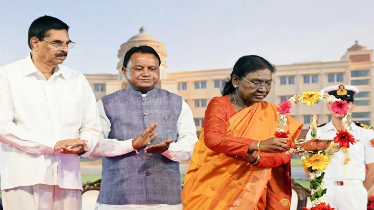 ओडिशा से राष्ट्रपति द्रौपदी मुर्मु ने दिया बड़ा संदेश, बताया कैसा होना चाहिए भविष्य का विश्वविद्यालय