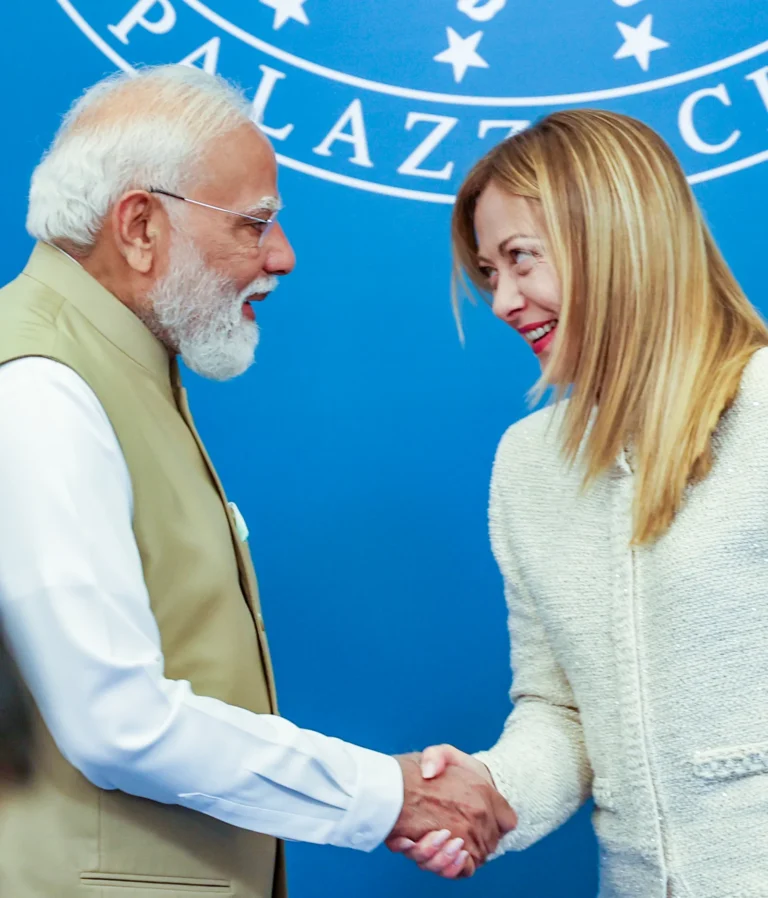 इटली की पीएम जियोर्जिया मेलोनी ने ‘मित्र’ प्रधानमंत्री मोदी को दी जन्मदिन की शुभकामनाएं