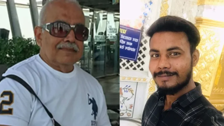 रिटायर्ड IAS अधिकारी की हत्या से सनसनी, नौकर पर शक; वारदात के बाद घर में गैस फैलाकर ब्लास्ट की कोशिश का आरोप