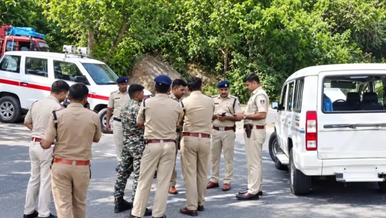 सीधी में पुलिस टीम पर हमला कर NDPS आरोपी को छुड़ाने का आरोप, छुहिया घाटी में फायरिंग के बाद मचा हडकंप