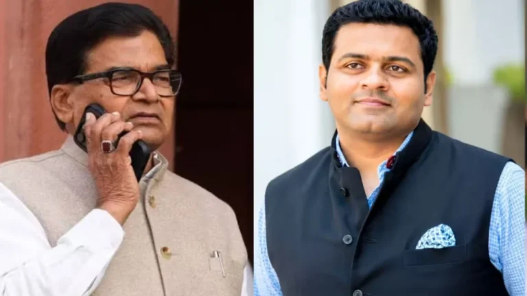 UP Rajya Sabha Election: सपा ने खोला दूसरा पत्ता, राम गोपाल यादव के साथ धनराज परिमल नथवानी को उतारा