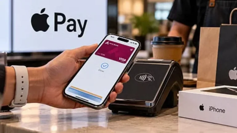 भारत में Apple Pay की शुरुआत, iPhone से कार्ड पेमेंट का बदला तरीका; जानें कैसे करेगा काम और अभी किन कार्ड्स को मिला सपोर्ट