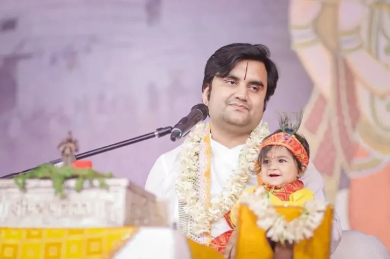 रायपुर में आज से सात दिवसीय श्रीमद्भागवत कथा, कलश यात्रा के साथ हुआ शुभारंभ