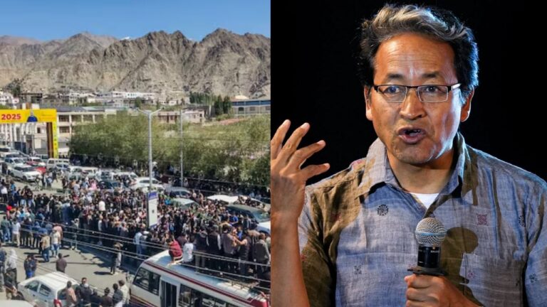 ‘मुझे एनकाउंटर में मारा जा सकता है…’, लेह हिंसा की बरसी पर सोनम वांगचुक ने अमित शाह को घेरा