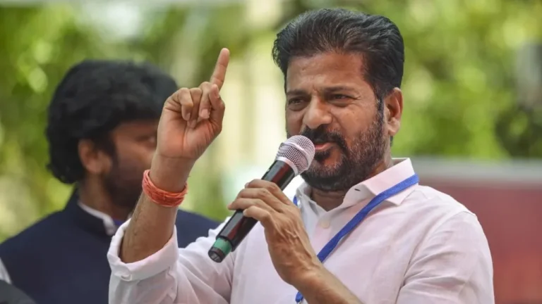 रेवंत रेड्डी के राम-शिव वाले बयान से गरमाई सियासत, बीजेपी ने पूछा- धार्मिक परंपराओं को राजनीति से क्यों जोड़ा