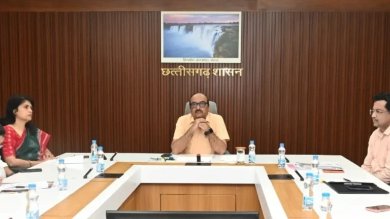 छत्तीसगढ़ राज्योत्सव 2026 की तैयारियां तेज, 1 से 3 नवंबर तक होगा भव्य आयोजन और 40 राज्य स्तरीय सम्मान भी दिए जाएंगे