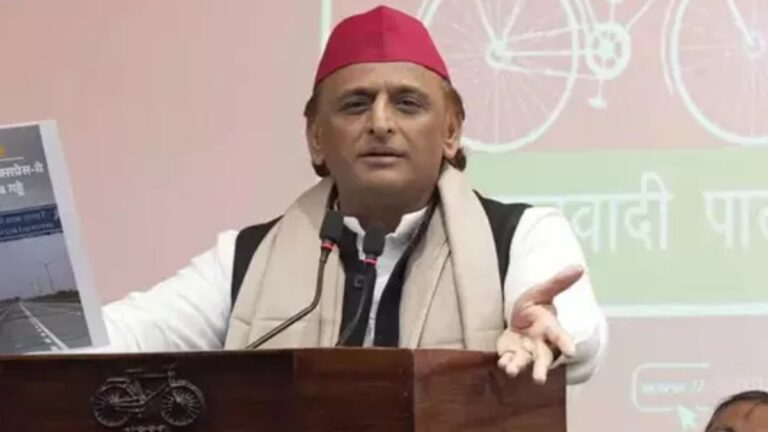 अखिलेश यादव का योगी सरकार पर हमला, बोले- पुलिस की निष्पक्षता पर सवाल; कानून-व्यवस्था को लेकर उठाए कई मुद्दे