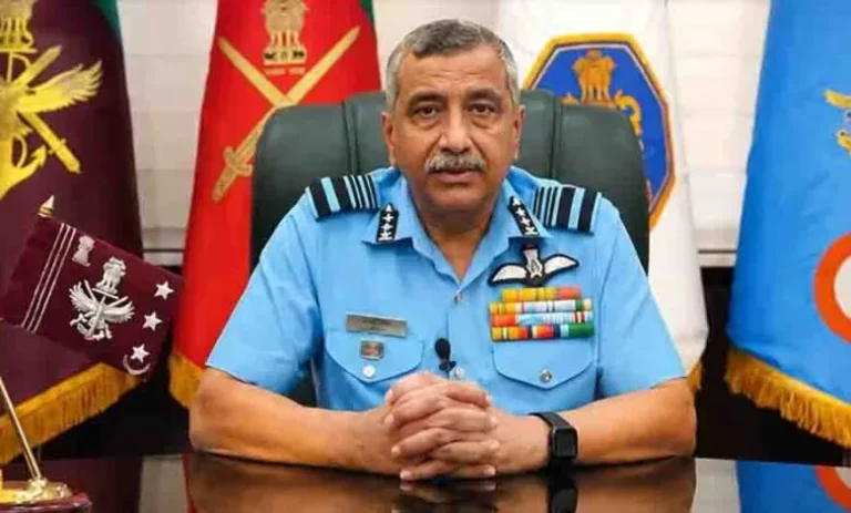 ऑपरेशन सिंदूर के हीरो आशुतोष दीक्षित बने भारतीय वायुसेना के नए प्रमुख, संभाली IAF की कमान