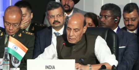 ऑपरेशन सिंदूर में तबाह किया आतंकी ढांचा, भारत की रणनीति आतंकियों के खिलाफ परखी हुई : राजनाथ सिंह