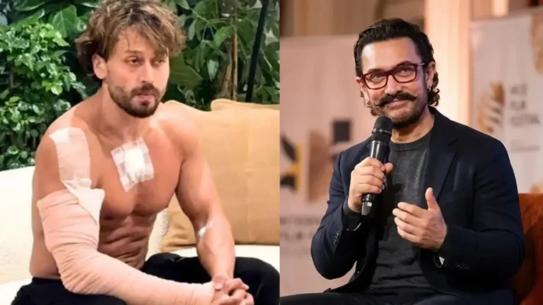 टाइगर श्रॉफ की कार पर फायरिंग से पहले आमिर खान को निशाना बनाने की थी योजना! जांच में सामने आए नए दावे