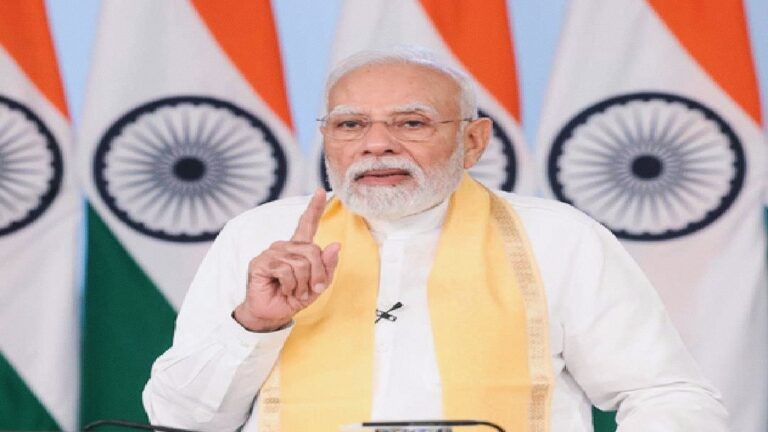 काशी-दिल्ली वंदे भारत स्लीपर ट्रेन के शुभारंभ से पहले बोले पीएम मोदी, कहा- आस्था को अवसर और परंपरा को आधुनिकता से जोड़ेगी ट्रेन
