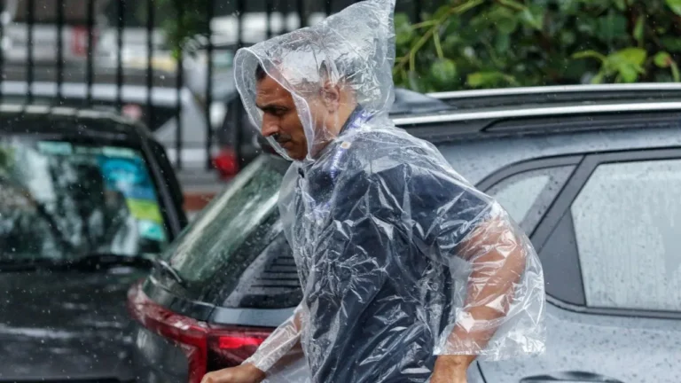 MP Weather: चक्रवात अर्नब का मध्य प्रदेश में असर, 31 जिलों में यलो अलर्ट; 12 जिलों में भारी बारिश की चेतावनी