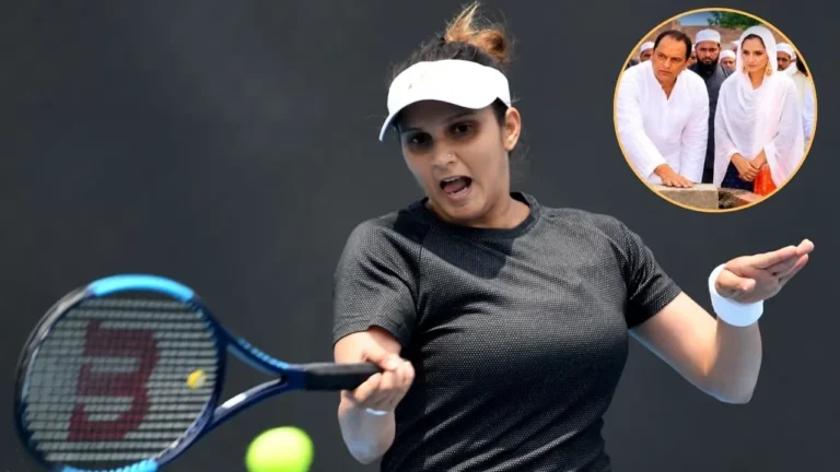 Sania Mirza Tennis Academy: सानिया मिर्जा की एकेडमी की जमीन पर मस्जिद बनने का दावा फर्जी, पिता इमरान ने बताई सच्चाई