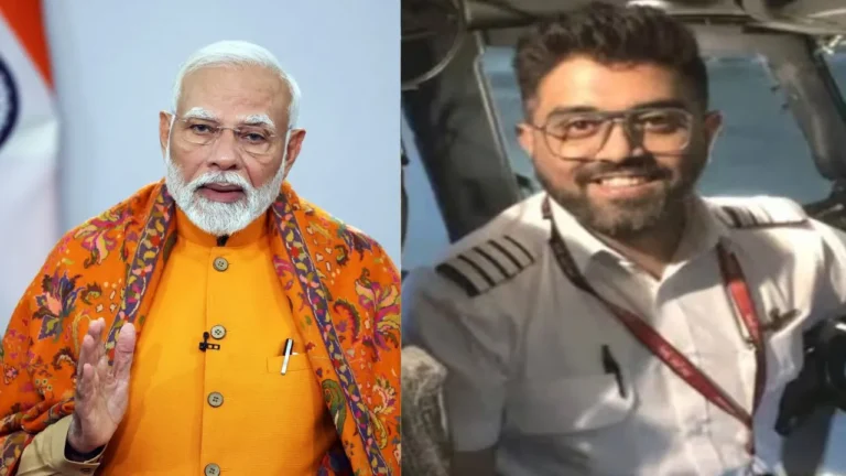 घायल होने के बाद भी नहीं मानी हार, 174 यात्रियों को बचाने वाले भारतीय पायलट की PM मोदी ने की तारीफ; जानिए कौन हैं स्मित मच्छार
