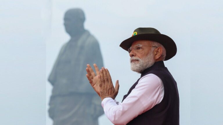 पीएम मोदी 30-31 अक्टूबर को करेंगे गुजरात का दौरा, राष्ट्रीय एकता दिवस समारोह में लेंगे भाग