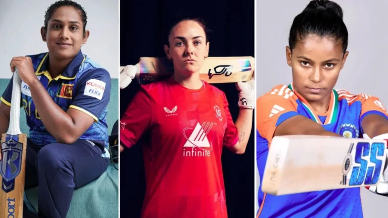 WPL 2027 Auction: इन 5 स्टार खिलाड़ियों को नहीं मिला खरीदार, लिस्ट में सोफिया डंकले और चमारी अटापट्टू भी शामिल